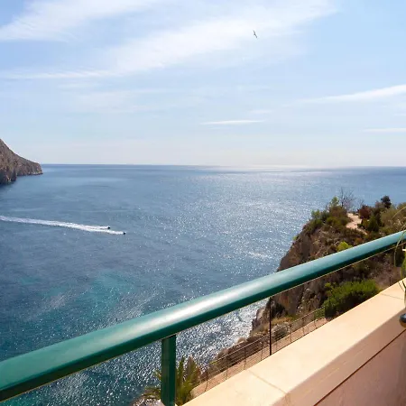 Pueblo Mascarat-3 By Interhome Appartement