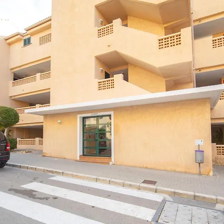 Pueblo Mascarat-3 By Interhome Appartement